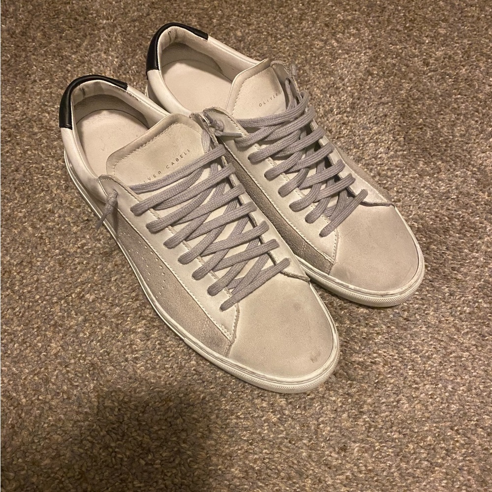 Oliver Cabell Low 1 - Sea Salt